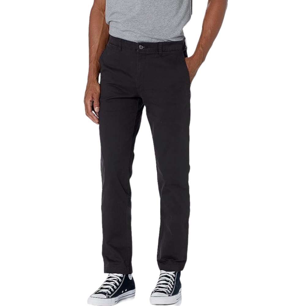 Goodthreads Cotton Blend Men's Woven Pants